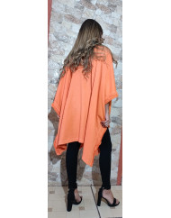 Capa Ximena Color Naranja