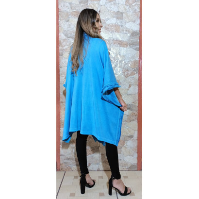 Capa Ximena Color Azul